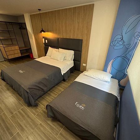 Estainn Hotel Coworking Bogotá Eksteriør billede