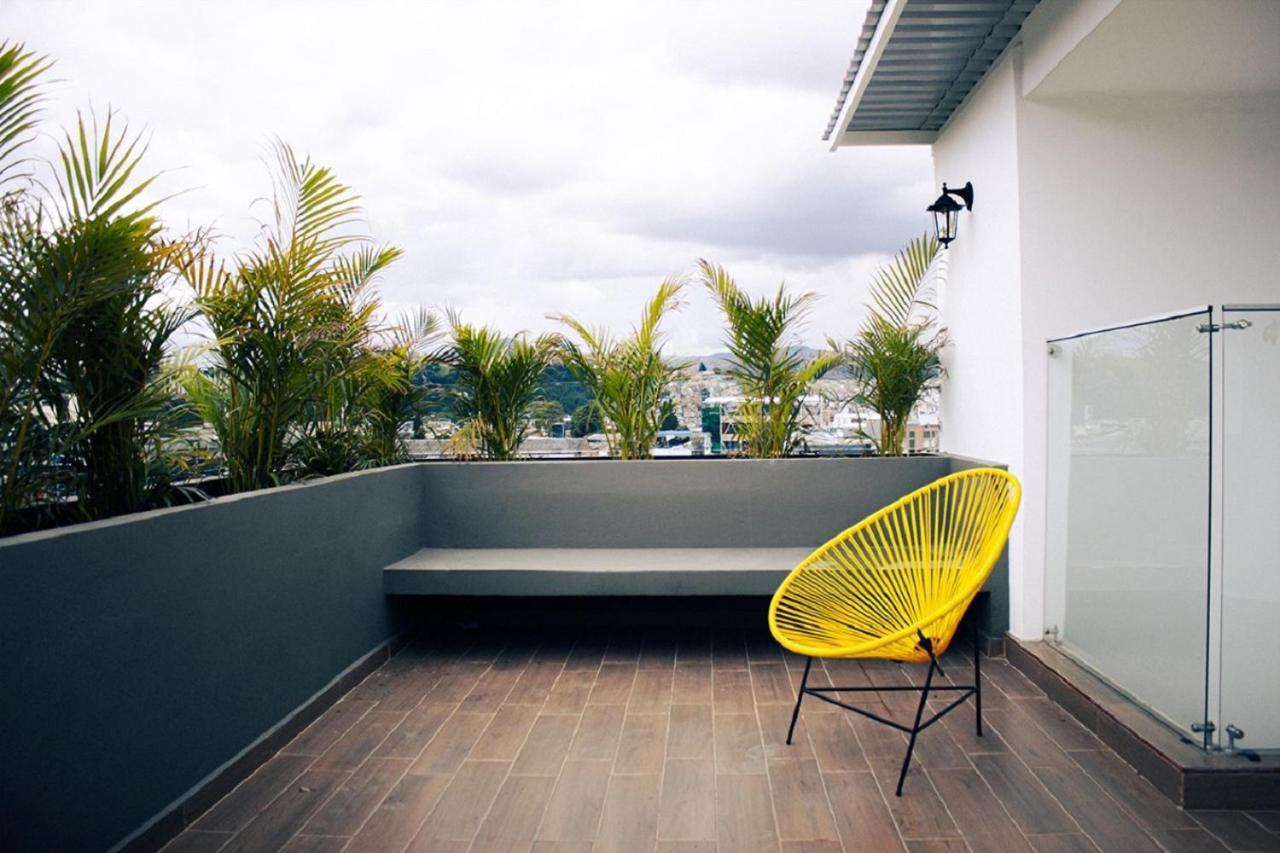 Estainn Hotel Coworking Bogotá Eksteriør billede