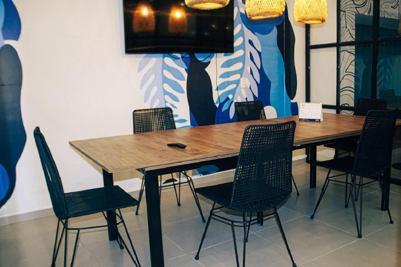 Estainn Hotel Coworking Bogotá Eksteriør billede