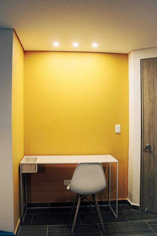 Estainn Hotel Coworking Bogotá Eksteriør billede