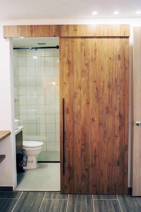 Estainn Hotel Coworking Bogotá Eksteriør billede